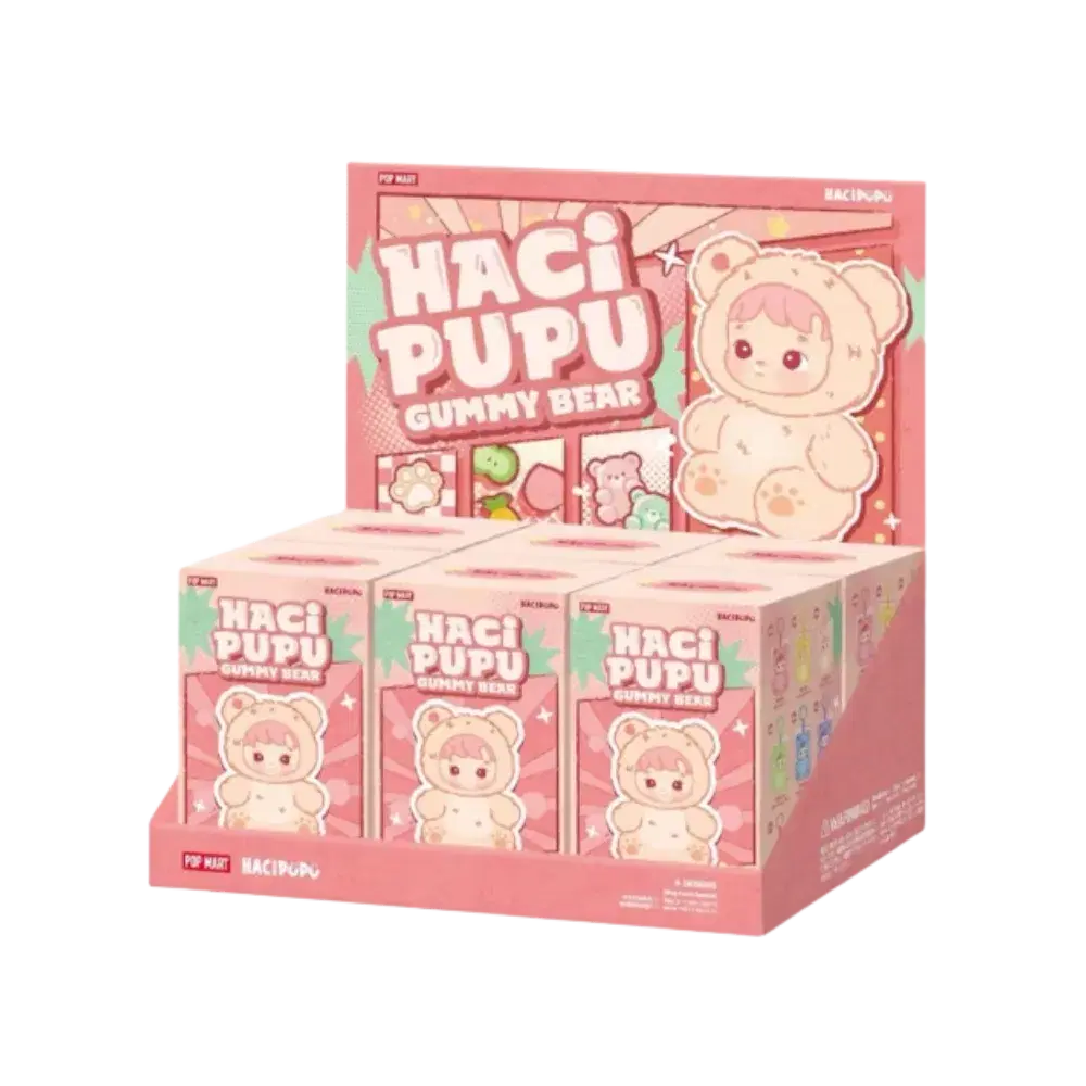 Hacipupu Gummy Bears - Blind Box