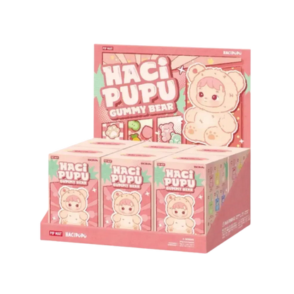 Hacipupu Gummy Bears - Blind Box