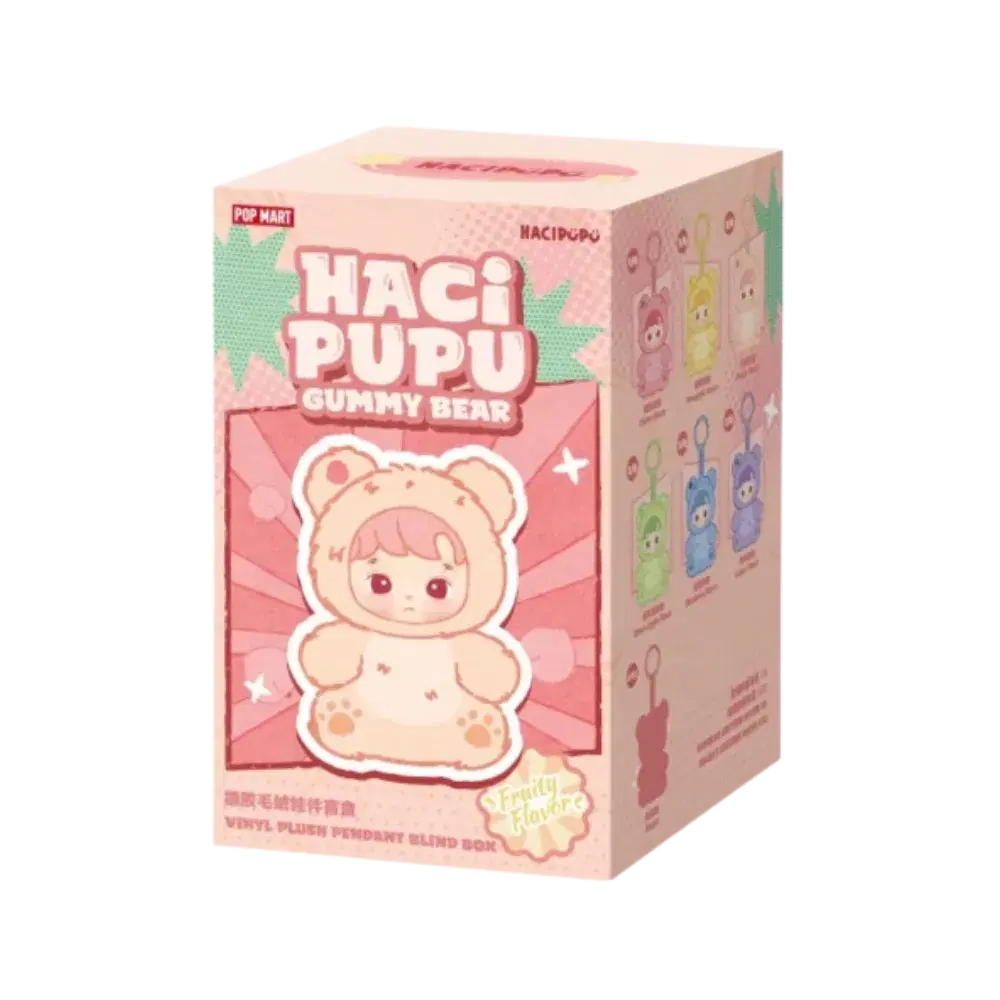 Hacipupu Gummy Bears - Blind Box