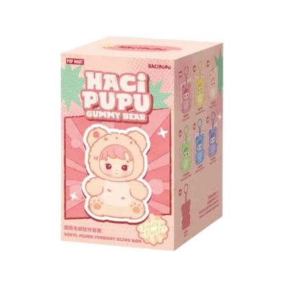 Hacipupu Gummy Bears - Blind Box