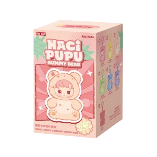 Hacipupu Gummy Bears - Blind Box